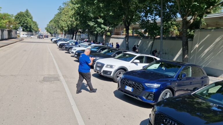 7° Raduno Caserta 2024