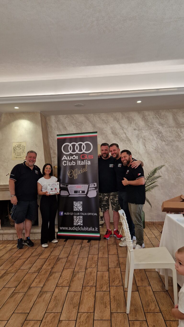 7° Raduno Caserta 2024