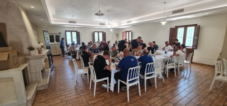 7° Raduno Caserta 2024