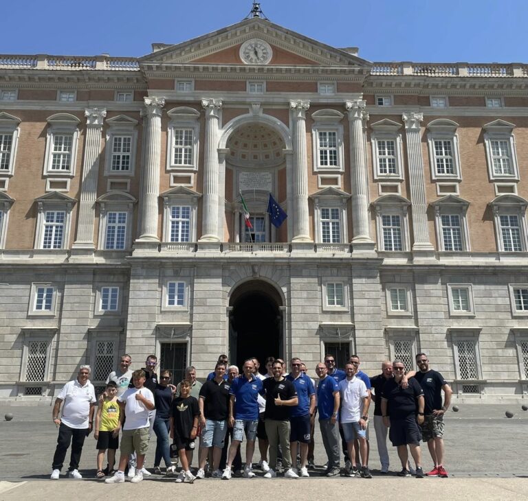 7° Raduno Caserta 2024