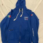 Felpa con Cappuccio con Tutti i Loghi - immagine 4
