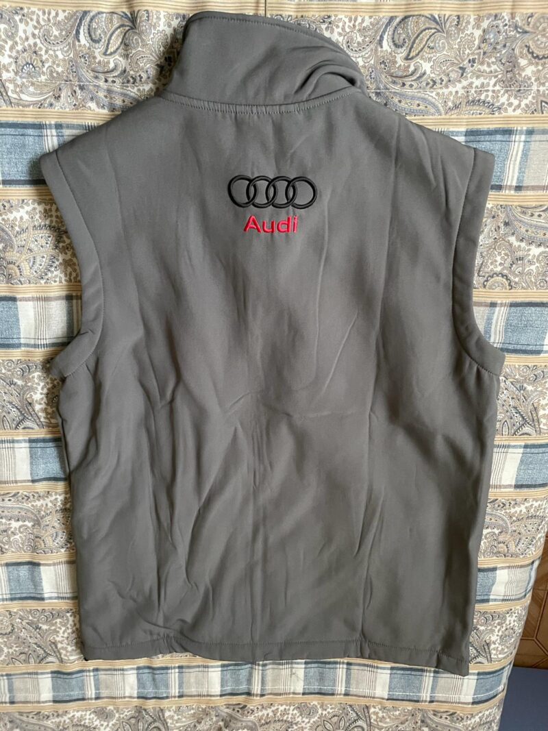 Gilet Tessuto Tecnico - immagine 2