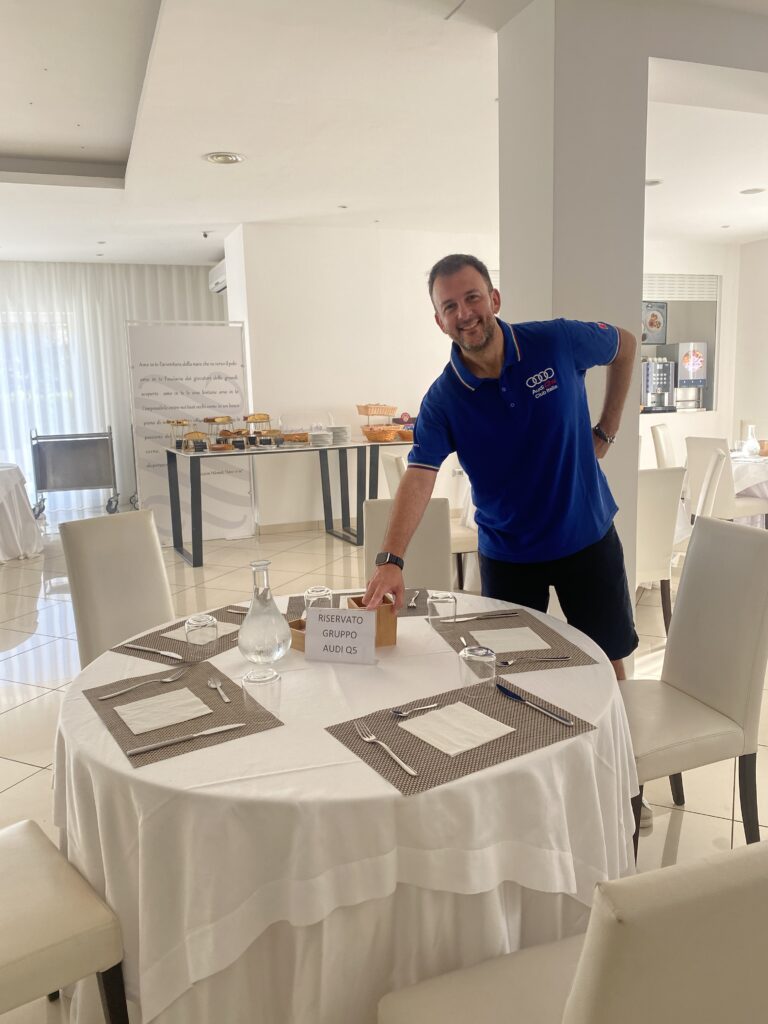 7° Raduno Caserta 2024