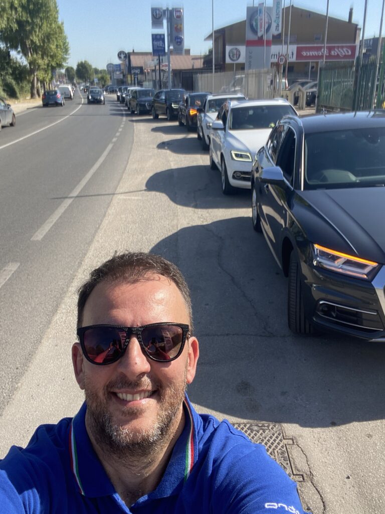 7° Raduno Caserta 2024