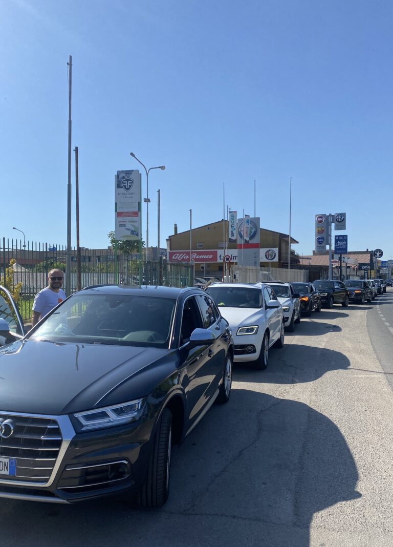 7° Raduno Caserta 2024