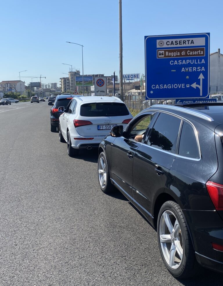 7° Raduno Caserta 2024