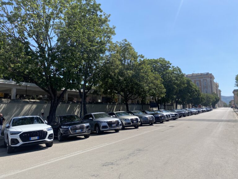 7° Raduno Caserta 2024