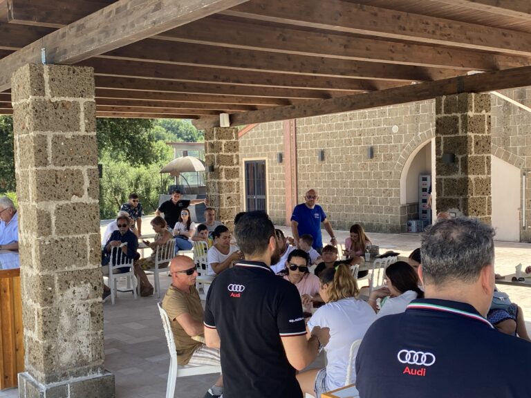 7° Raduno Caserta 2024