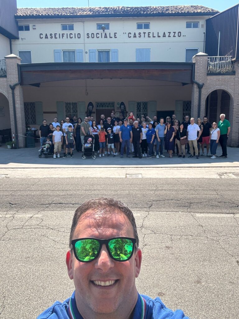 8° Raduno Audi Q5 Club Italia - Emilia Romagna