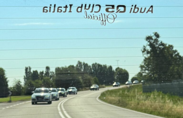 8° Raduno Audi Q5 Club Italia - Emilia Romagna