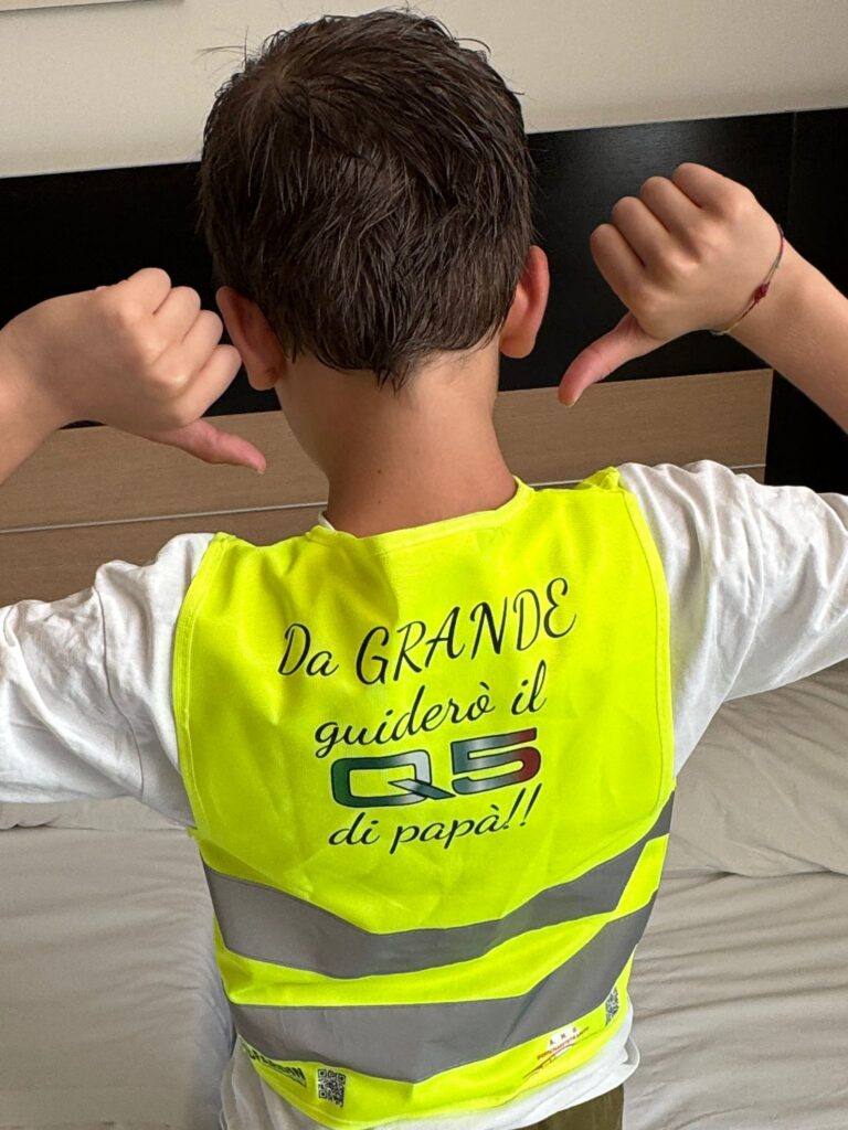 8° Raduno Audi Q5 Club Italia - Emilia Romagna