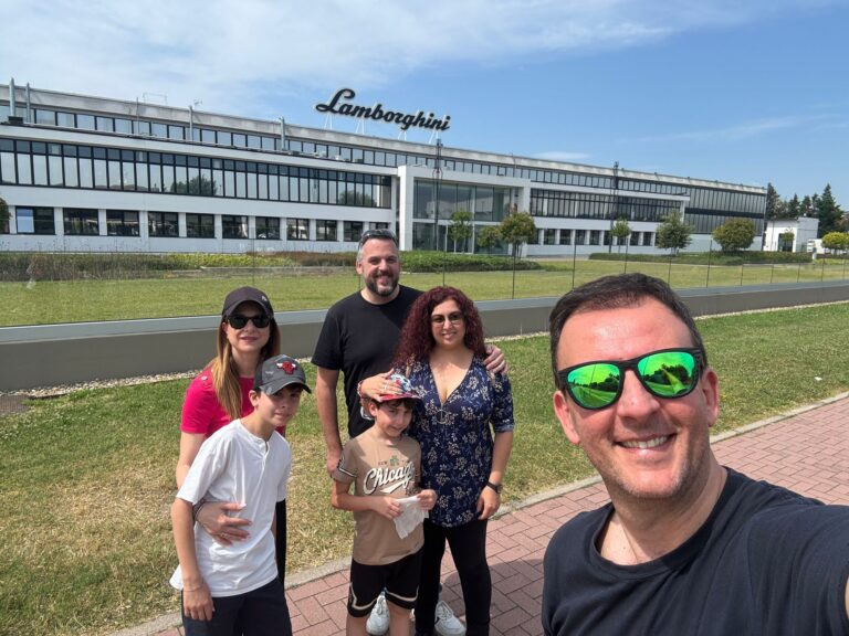 8° Raduno Audi Q5 Club Italia - Emilia Romagna