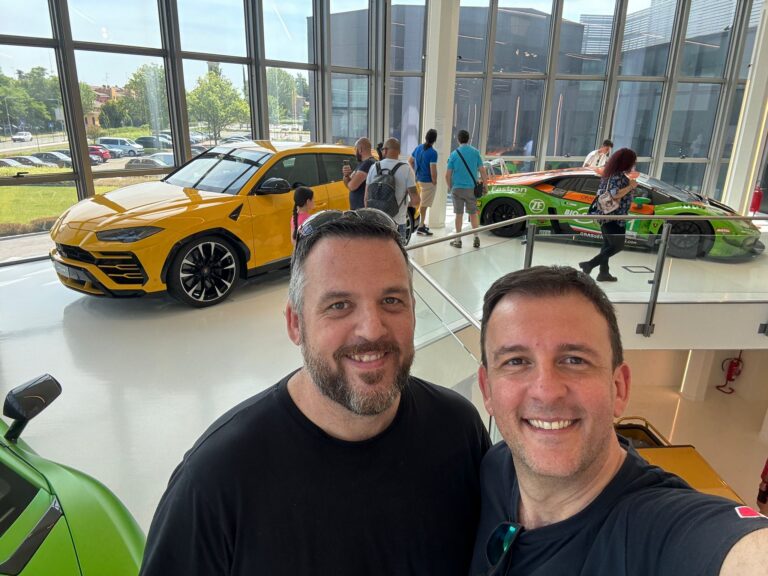 8° Raduno Audi Q5 Club Italia - Emilia Romagna