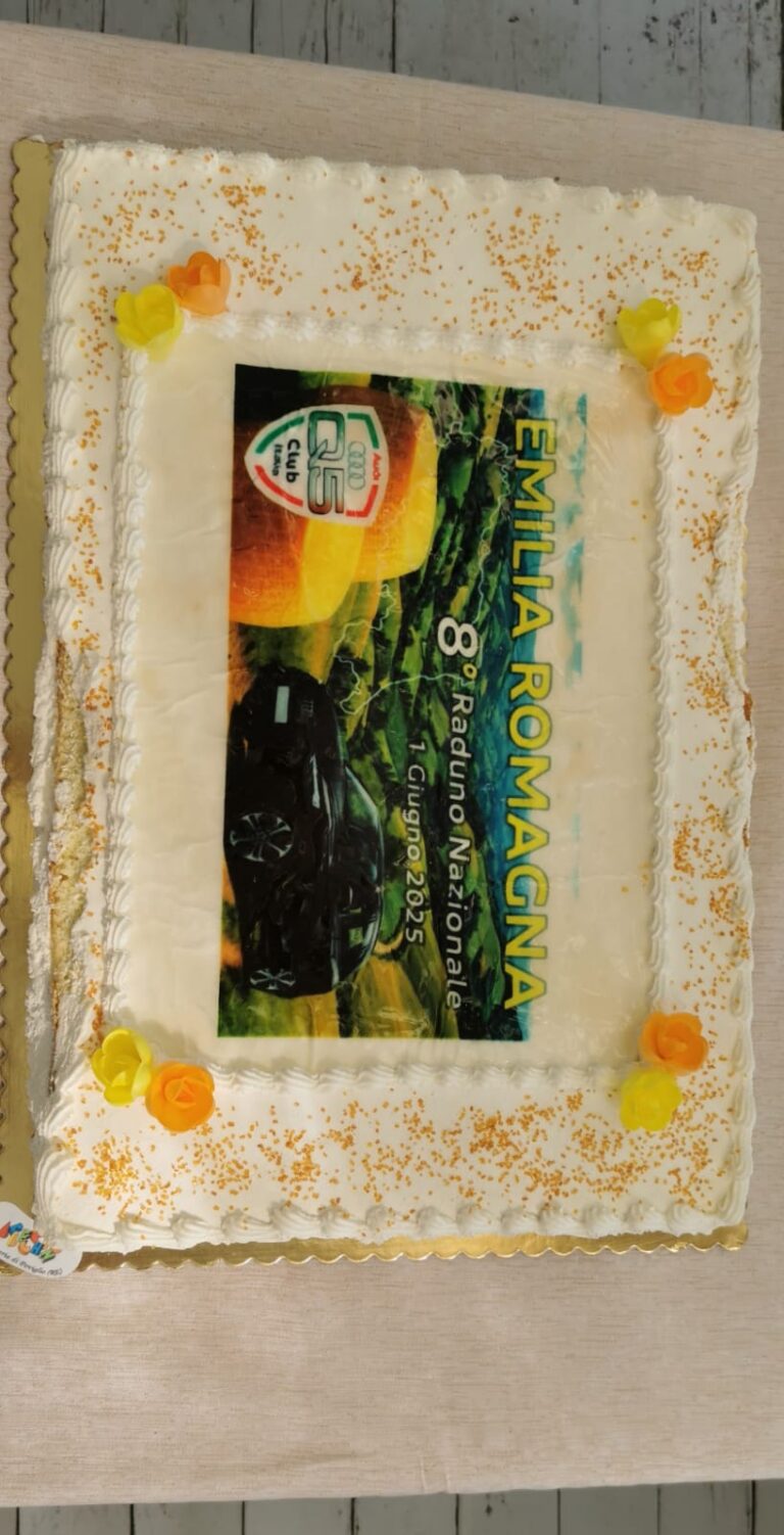 8° Raduno Audi Q5 Club Italia - Emilia Romagna