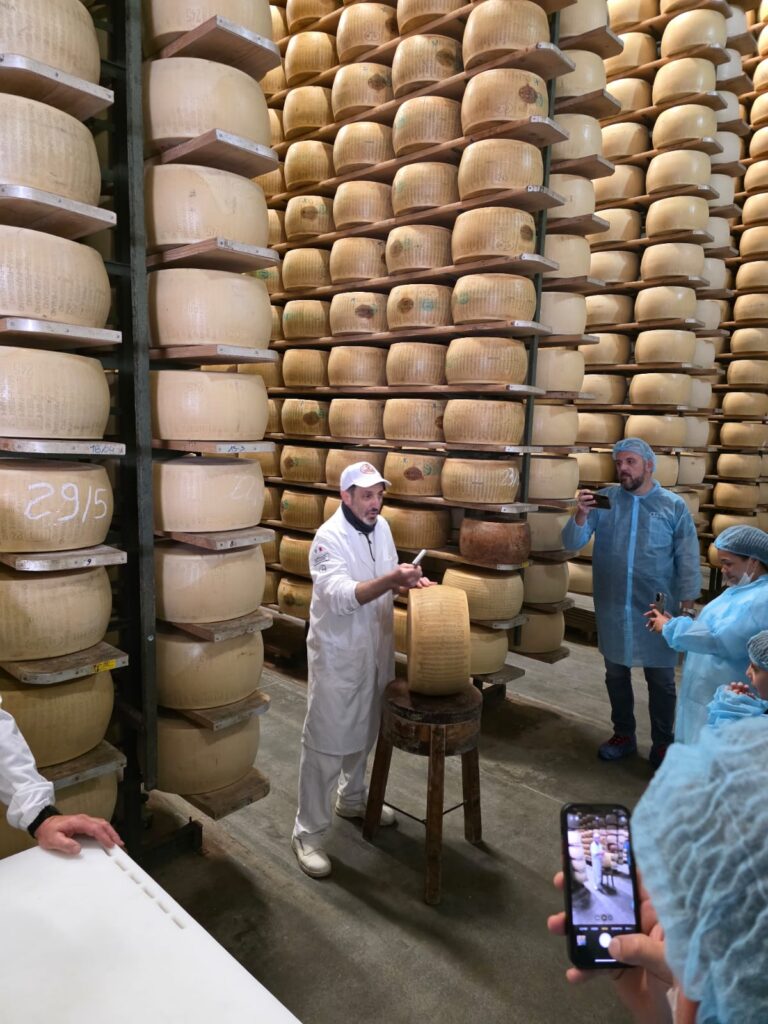 8° Raduno Audi Q5 Club Italia - Emilia Romagna