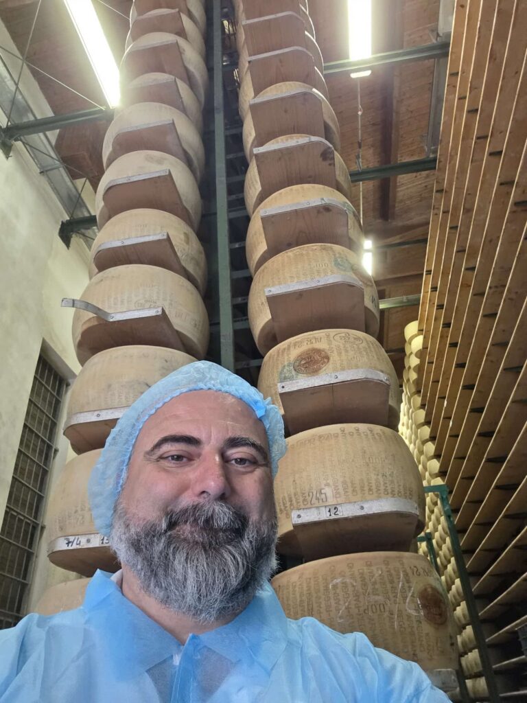 8° Raduno Audi Q5 Club Italia - Emilia Romagna