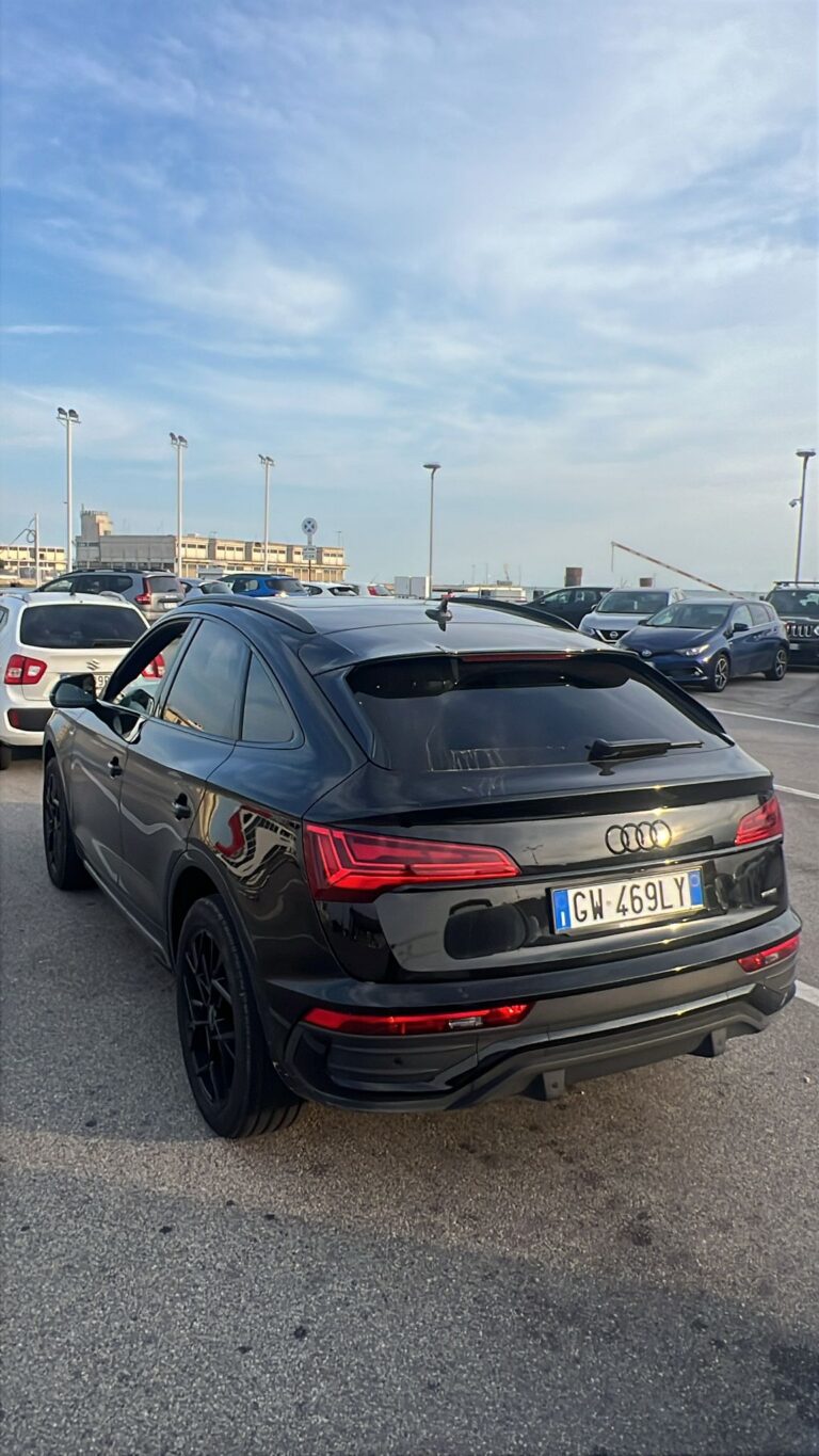 8° Raduno Audi Q5 Club Italia - Emilia Romagna