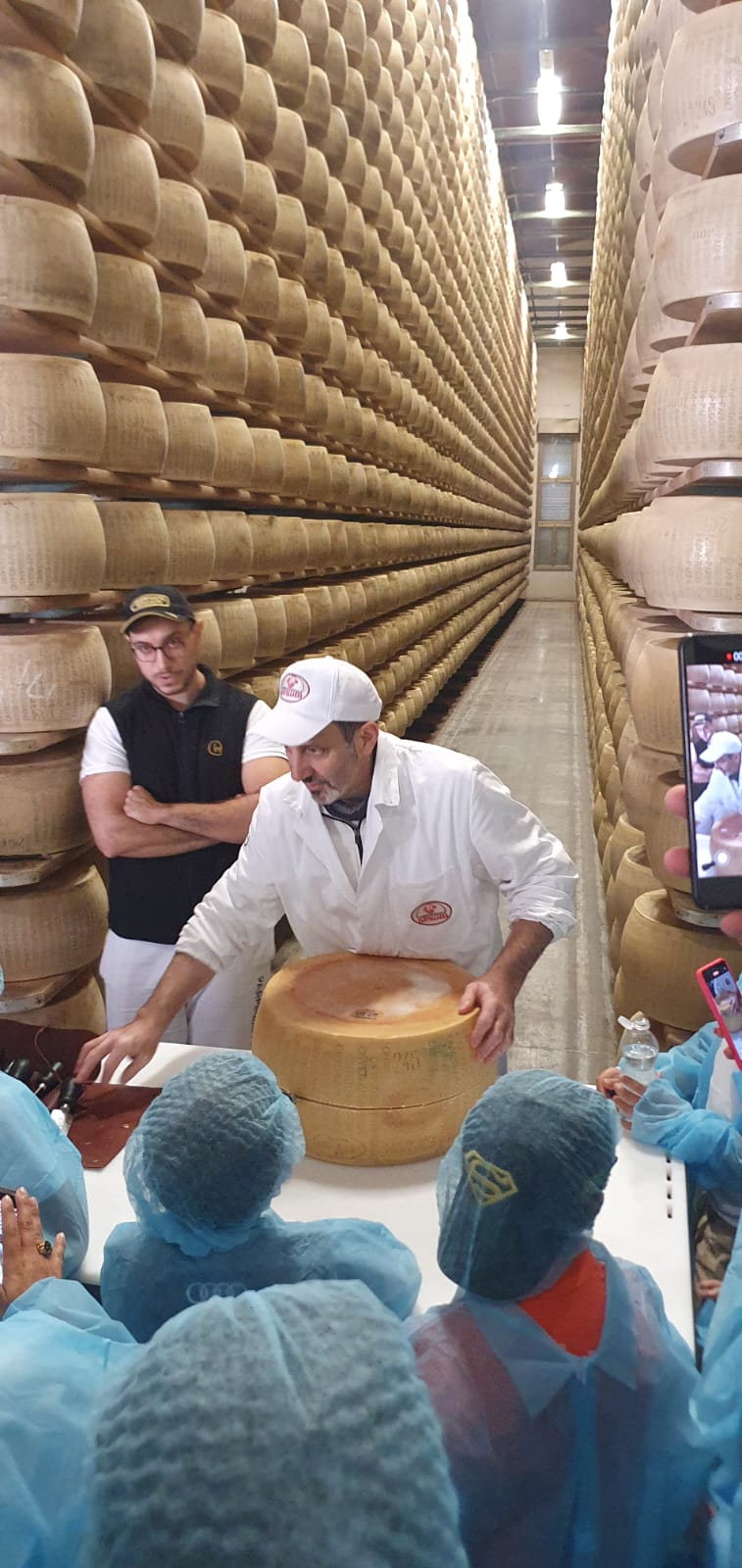 8° Raduno Audi Q5 Club Italia - Emilia Romagna