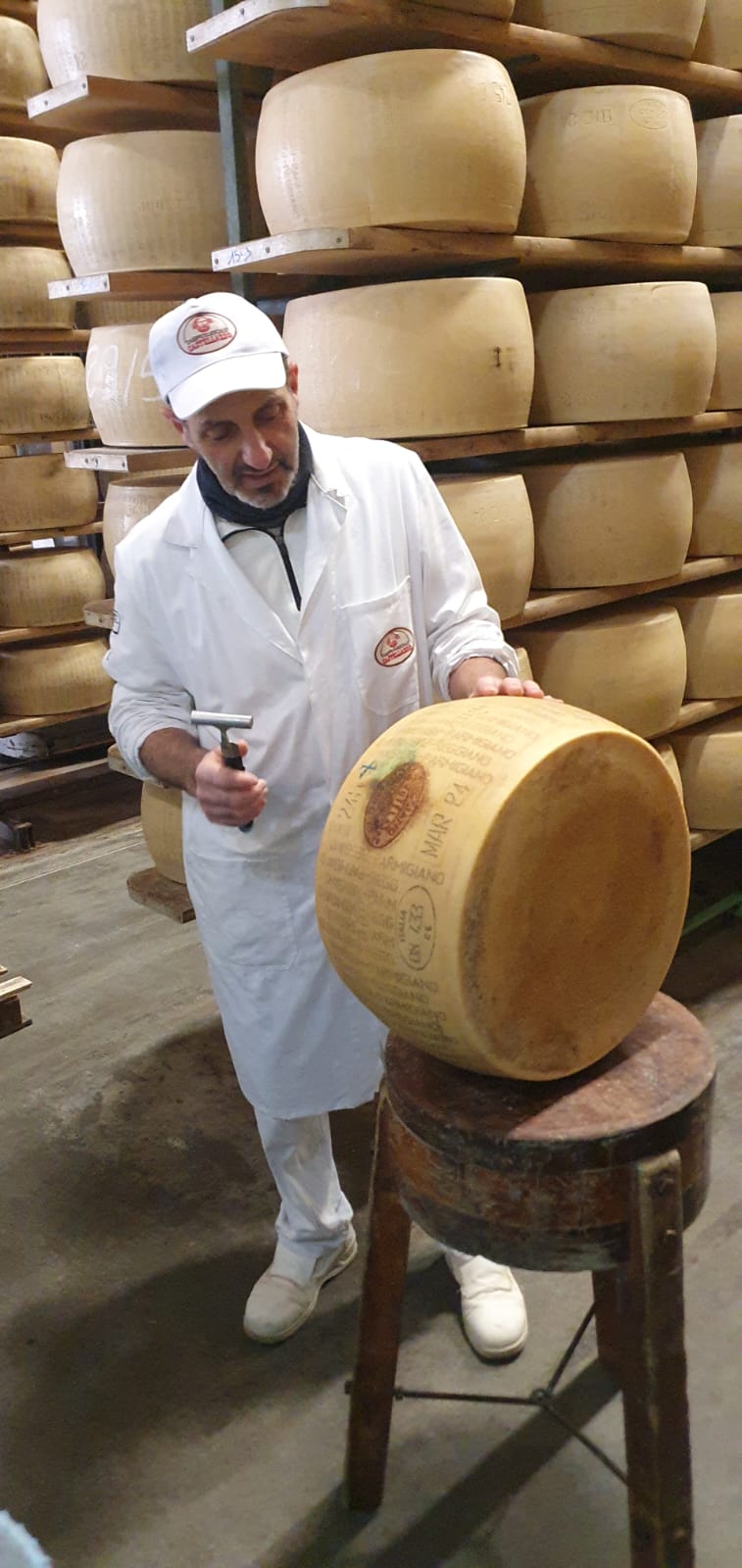 8° Raduno Audi Q5 Club Italia - Emilia Romagna