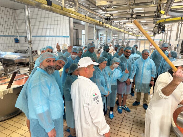 8° Raduno Audi Q5 Club Italia - Emilia Romagna