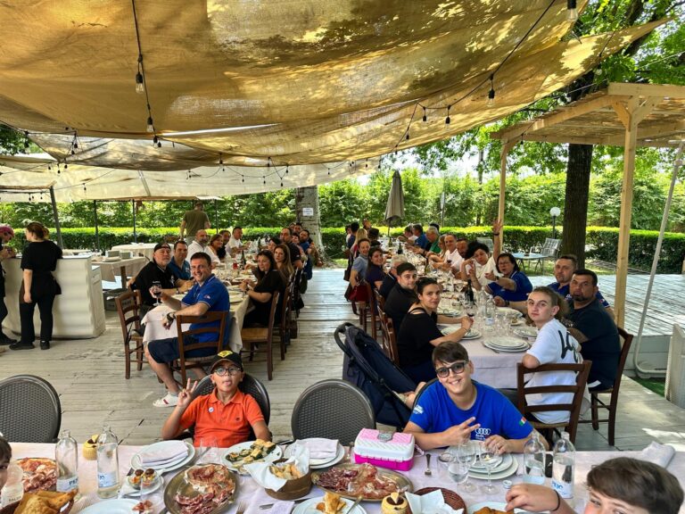 8° Raduno Audi Q5 Club Italia - Emilia Romagna