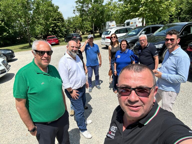 8° Raduno Audi Q5 Club Italia - Emilia Romagna