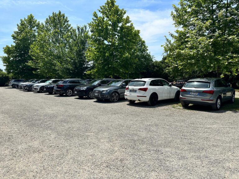 8° Raduno Audi Q5 Club Italia - Emilia Romagna