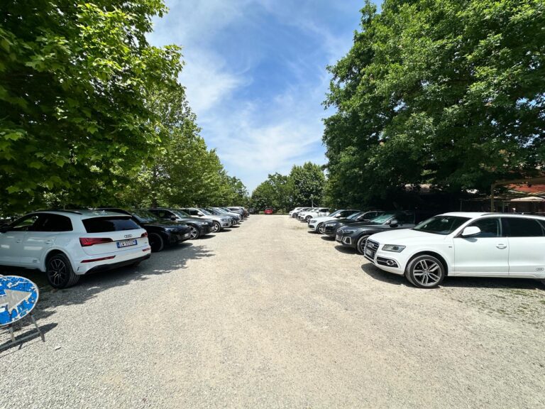 8° Raduno Audi Q5 Club Italia - Emilia Romagna