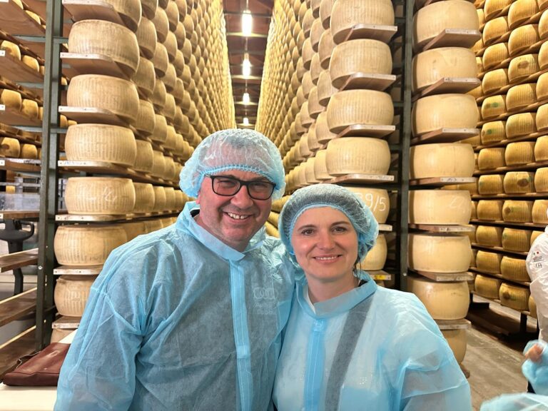 8° Raduno Audi Q5 Club Italia - Emilia Romagna