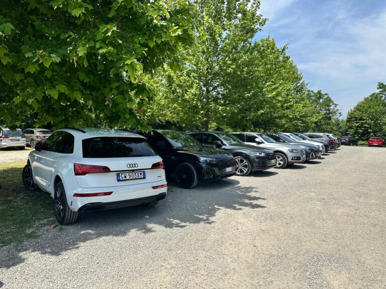 8° Raduno Audi Q5 Club Italia - Emilia Romagna