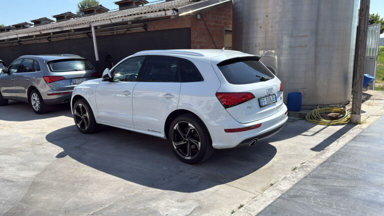 8° Raduno Audi Q5 Club Italia - Emilia Romagna