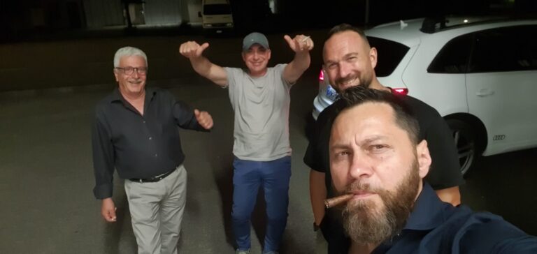 8° Raduno Audi Q5 Club Italia - Emilia Romagna