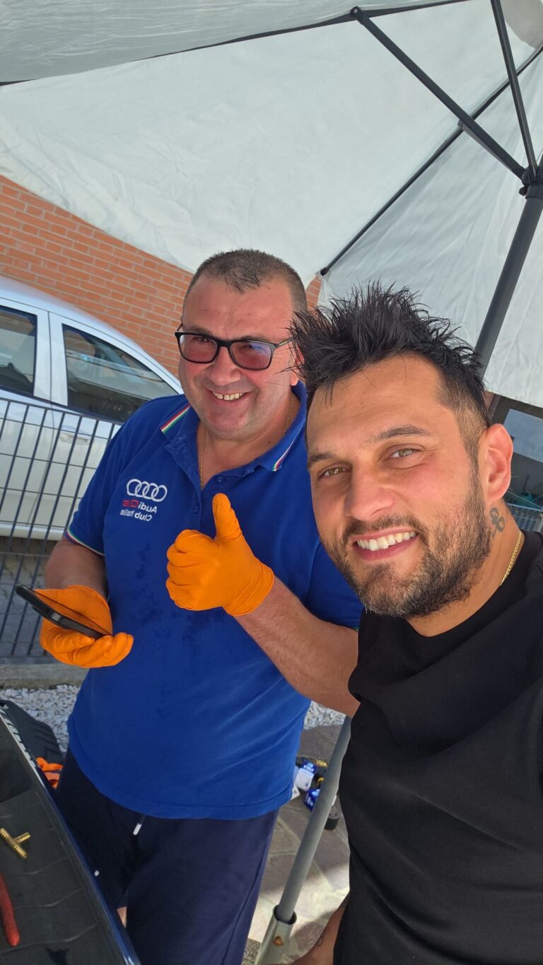 8° Raduno Audi Q5 Club Italia - Emilia Romagna