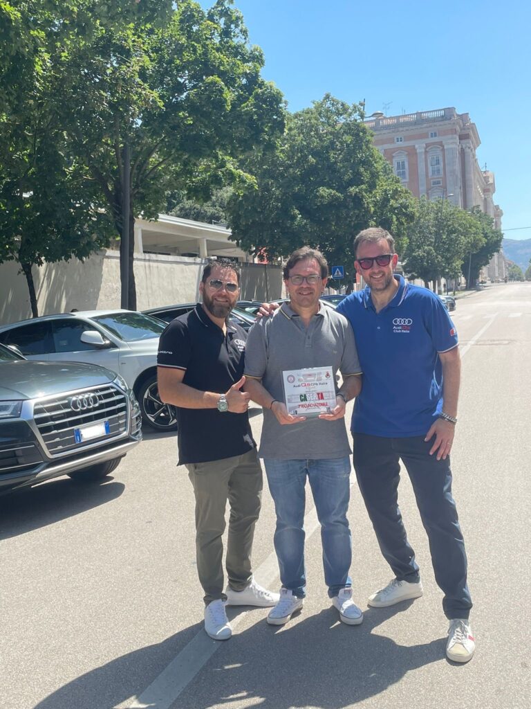 7° Raduno Caserta 2024