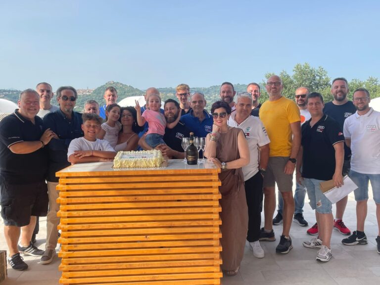 7° Raduno Caserta 2024